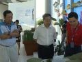 亚太社工大会召开期间 宫蒲光会长赴深圳调研