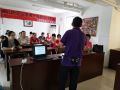 南山社区党群服务中心开展应急救护技能培训