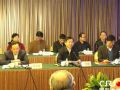 黄树贤出席全国老有所为先进典型座谈会