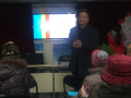 社区健康助老系列活动走进通州西营社区