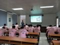 “珍爱生命 远离毒品”禁毒讲座走进拘留所
