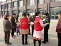 走上街头、走进社区社工机构已走进我们的生活