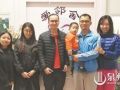 大学生的社工梦：因爱驻留乡村创办“爱邻舍”