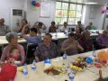 社工活动：高源社区社工举办上半年长者生日会