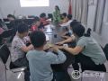 Love  mama ——金沙社工开展母亲节活动
