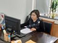 记平湖市生命阳光服务社社工俞永妹的帮扶事迹