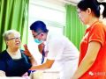 养老驿站开进医院 老人住得很踏实