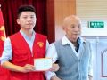 老人行动不便新洲社工免费提供家政服务