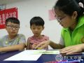 “金色蒲公英，播撒爱国心”志愿者培训活动
