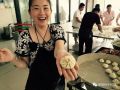 莆田市福利中心社工办负责人郑暑丽