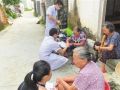 【社工消息】京师社工联合镇卫生院入户义诊