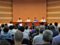 民政部部长黄树贤参加全国宣传思想工作会议