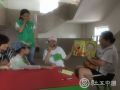 长春青少年事务社工成功举办亲子病房读书会