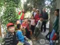 “相约金秋，陪伴你我”亲子秋游植物园