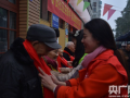 成都双流棠湖社工彭东霞：助残 一直在路上