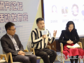 应用戏剧学部 参加“未来演说家”2019发布会