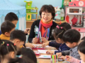 中社联心理健康工作委员会心理公益活动走进幼儿园