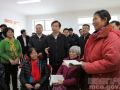 黄树贤调研北京社区治理和养老服务工作