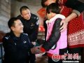 一个警察“博主”的微公益路：铁汉也有柔情一面
