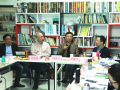 静观心理学部召开学部工作会议暨静观2+2短期培训