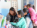 重庆城市管理职业学院社会工作服务队助力重庆市秀山县云隘村精准脱贫