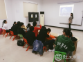 “护苗行动”——爱在陪伴 团体心理辅导课堂圆满举行