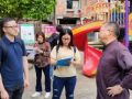 启沅社工牵手广西柳州市三江县社会福利院