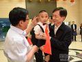 民政部党组深入基层走访慰问儿童