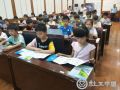“远离毒品、珍爱生活，和谐校园、有你有我” ——禁毒讲座进校园
