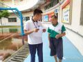 社工不言弃终助离家35载的老人回乡与亲人团聚