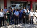 民政部慈善事业促进和社会工作司义芳副司长一行调研甘肃兴邦 参与临夏州脱贫攻坚工作并为“三区”一线服务社工点赞