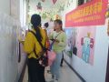 河南省南阳市开展益手绘益暖阳志愿服务活动
