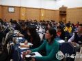 全市首个教育领域学校社会工作高级人才研修班开班