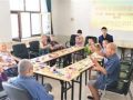 专业社工参与脱贫攻坚新实践 养老院来了一群年轻人