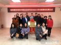 为基层治理注入新鲜血液 洛阳路街道“研究生社会工作专业实习基地”挂牌仪式启动