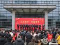 江苏千社联动·幸福童享——泰州1500名困境儿童有了“众筹”年货