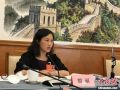 全国人大代表曾丽：加快中国西部地区社会工作人才队伍建设