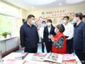 习近平为社区志愿者点赞