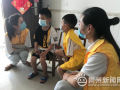守护儿童.托起希望 荆州积极开展社会工作宣传活动