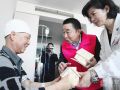 西安：社会组织联合开启社工服务帮扶罹癌家庭