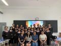 潍坊科技学院首批29名社会工作专业大学生毕业，其中20人考取研究生