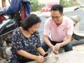讲好社工故事精选：因为热爱 所以坚持