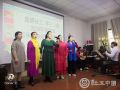 益博社工：社工走进军休所，敬老爱老庆重阳