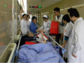 “社工+医院+N”联动 助滞医六年“三无老人”回家