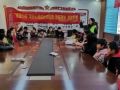 台儿庄区梦想启航社工中心援建30个“希望小屋”