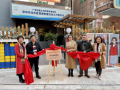 深圳社工学院实习实训基地在全国第1个社工村揭牌