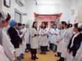 谢敏丽：医路前行，让“疗”心服务科学而温暖
