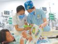 【人民日报】医务社工助力医患和谐