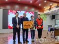 湖北省荆州区首个医务社工服务站揭牌