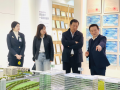 《公益时报》社一行走访杭州慈善企业及基金会